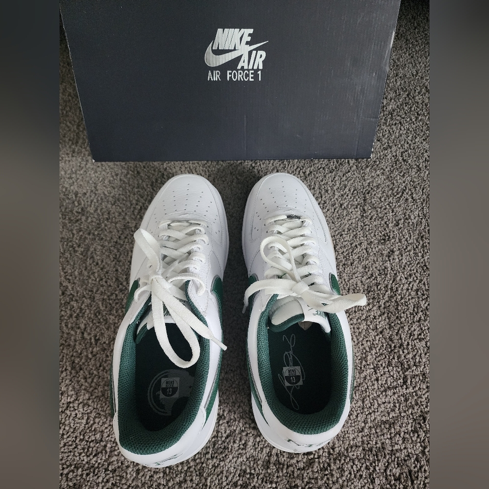 Airforce 1 low - Picture 7 of 15